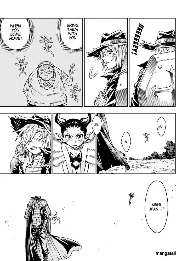 Marry Grave Chapter 9 13